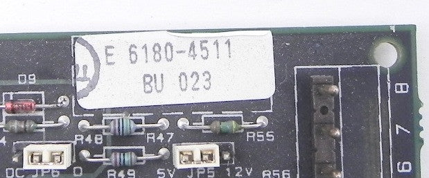 Emerson Drive DSI PG Board 6180-4511 - Advance Operations
