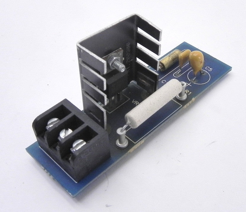 Emerson Voltage Regulator PC Board 1350-265G - Advance Operations