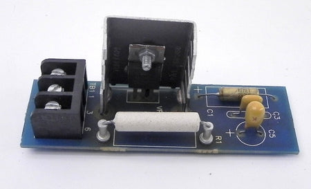 Emerson Voltage Regulator PC Board 1350-265G - Advance Operations