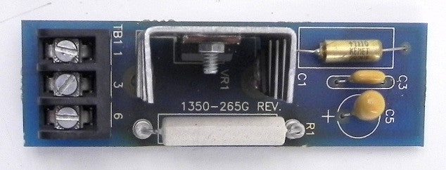 Emerson Voltage Regulator PC Board 1350-265G - Advance Operations