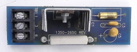 Emerson Voltage Regulator PC Board 1350-265G - Advance Operations