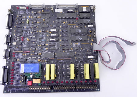 Emerson Drive DSI IO Board 6180-4025 - Advance Operations