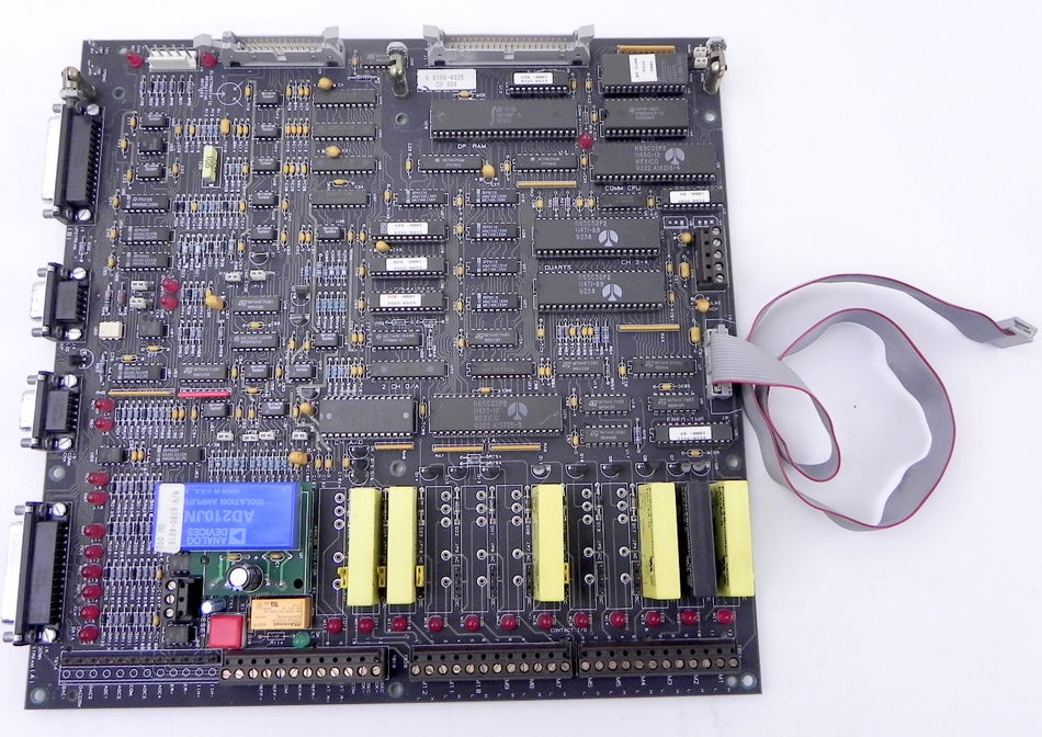 Emerson Drive DSI IO Board 6180-4025 - Advance Operations
