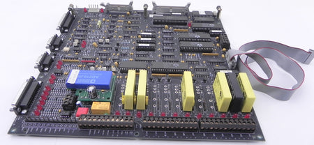 Emerson Drive DSI IO Board 6180-4025 - Advance Operations