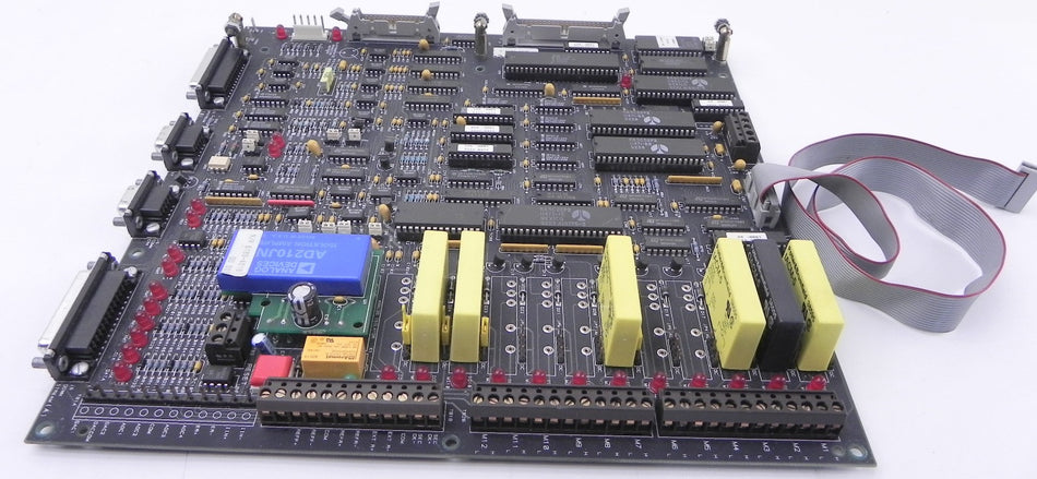 Emerson Drive DSI IO Board 6180-4025 - Advance Operations