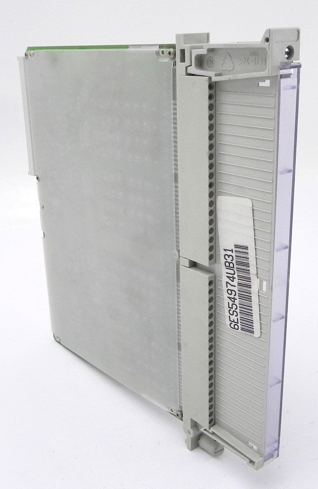 Siemens Digital Input Module 6ES5420-4UA13 - Advance Operations