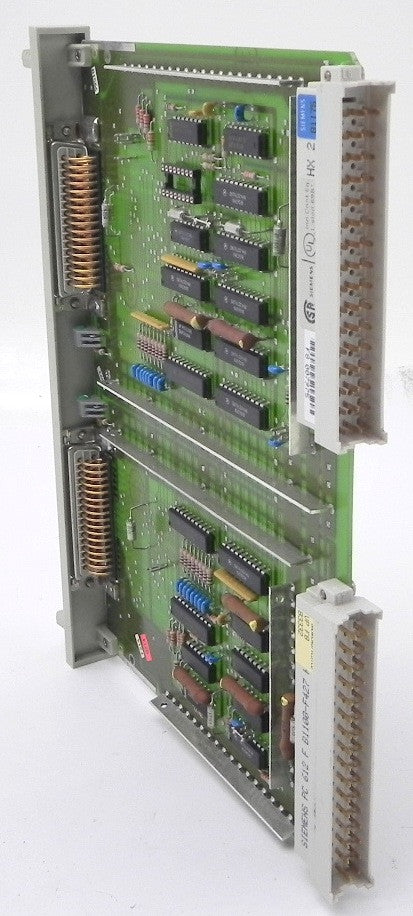 Siemens Interface Module 6ES5300-5CA11 - Advance Operations