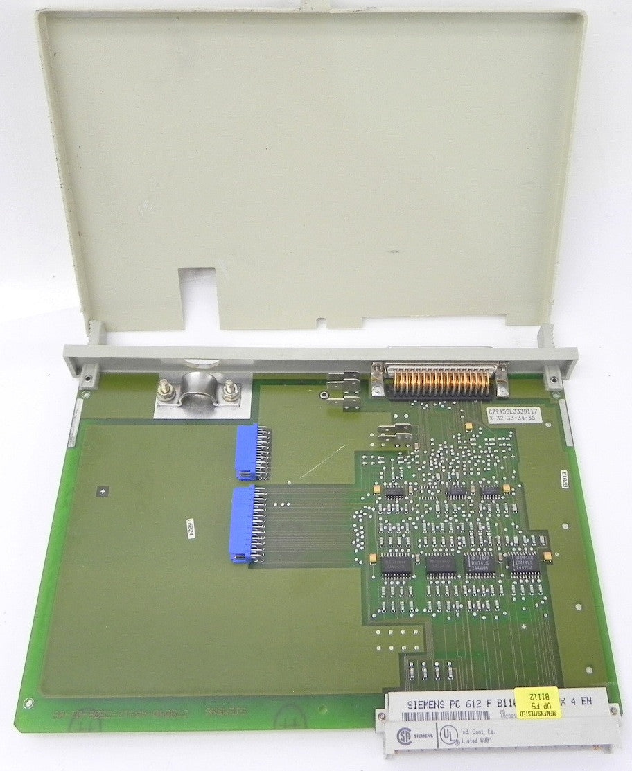Siemens Interface Module 6ES5312-5CA22 - Advance Operations
