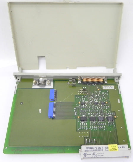 Siemens Interface Module 6ES5312-5CA22 - Advance Operations
