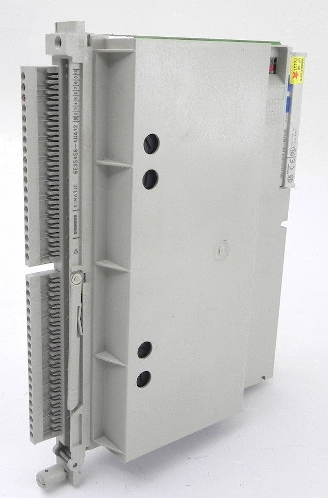 Siemens Digital Output Module 6ES5456-4UA12 - Advance Operations