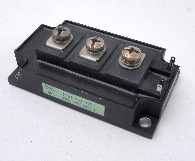Fuji IGBT Module 2MBI150J-120 150A 1200V - Advance Operations