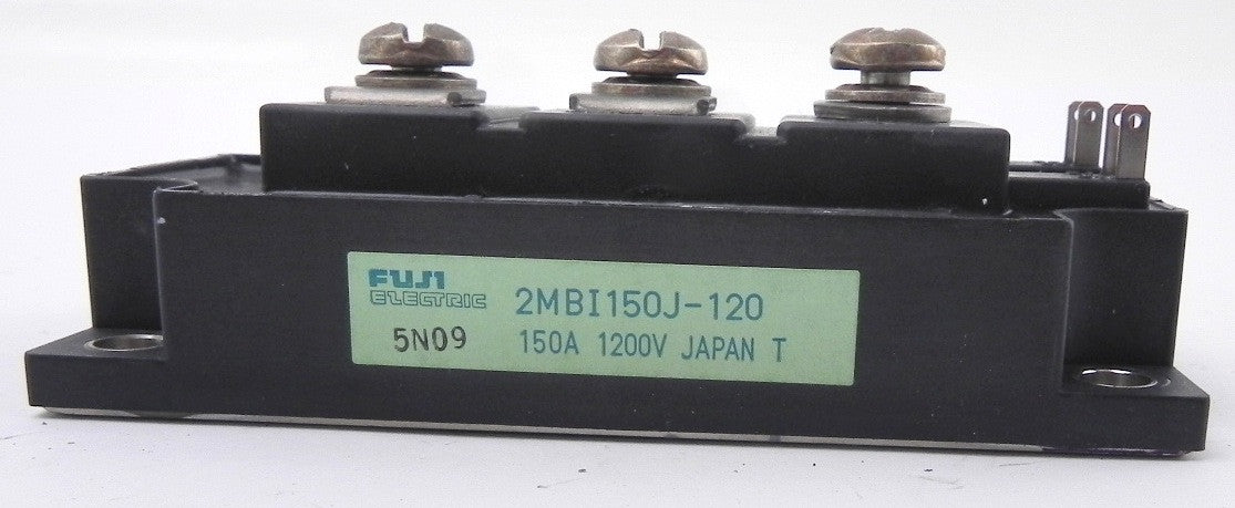 Fuji IGBT Module 2MBI150J-120 150A 1200V - Advance Operations