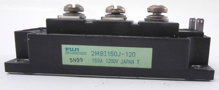 Fuji IGBT Module 2MBI150J-120 150A 1200V - Advance Operations