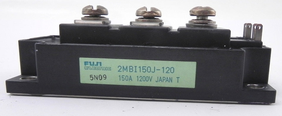 Fuji IGBT Module 2MBI150J-120 150A 1200V - Advance Operations