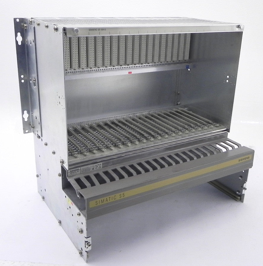 Siemens Extension Rack Chassis 21 Slot 6ES5184-3UA11 - Advance Operations