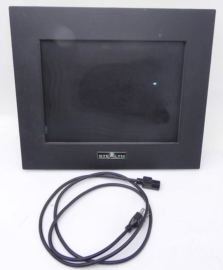 Stealth Panel Mount Monitor 15" SV-1500S-PM - Advance Operations