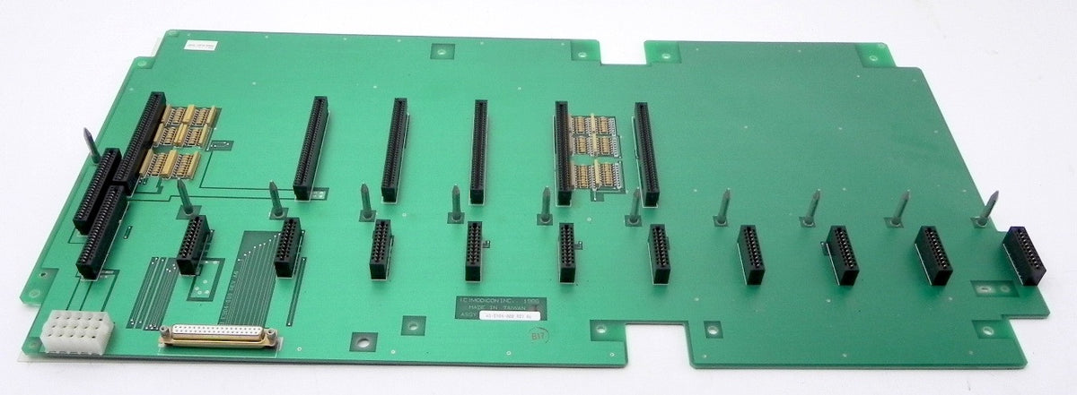 Modicon Module Chassis Circuit Board AS-E904-000 Rev A6 - Advance Operations