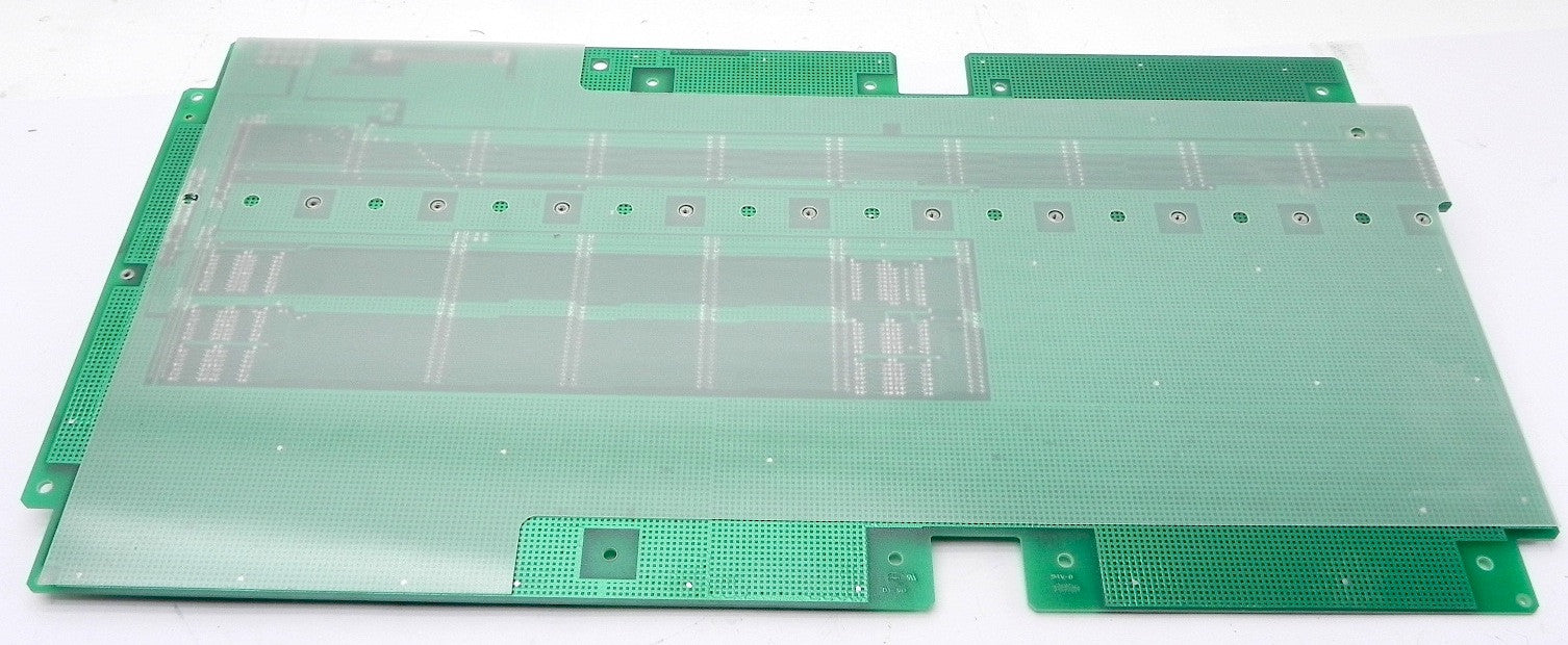 Modicon Module Chassis Circuit Board AS-E904-000 Rev A6 - Advance Operations