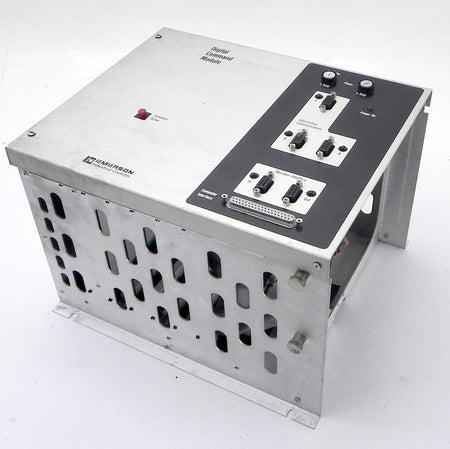 Emerson DCM Enclosure 1590-8110 Rev B - Advance Operations