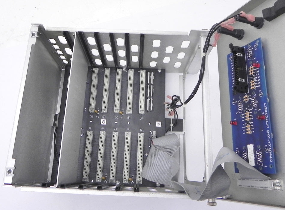 Emerson DCM Enclosure 1590-8110 Rev B - Advance Operations