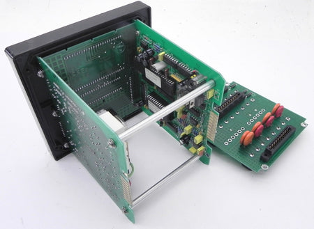 Rosemount Analyser Keypanel & Board For Model 1054A - Advance Operations