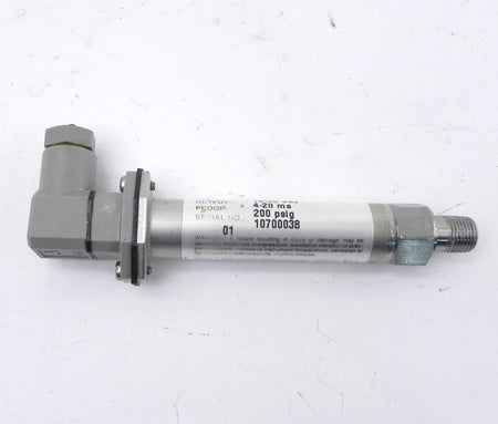 Ashcroft Dresser Transducer K17M0142HM100 100Psig - Advance Operations