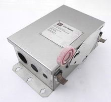 Load image into Gallery viewer, Cutler-Hammer Stainless Heavy Duty Safety Switch 4HD362NF - Advance Operations

