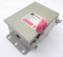 Load image into Gallery viewer, Cutler-Hammer Heavy Duty Safety Switch 30A 12HD361NF - Advance Operations
