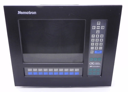 Nematron CTC Ultra Worstation HDD IWS-4524 Rev AD - Advance Operations