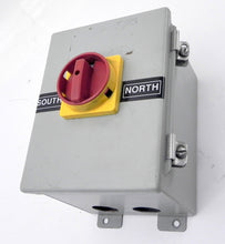 Load image into Gallery viewer, Hammond Enclosure + Load switch 1414PHG6 194E-A53-3753A - Advance Operations
