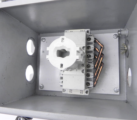 Hammond Enclosure + Load switch 1414PHG6 194E-A53-3753A - Advance Operations