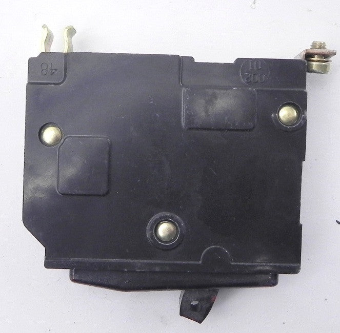 Square D Circuit Breaker Single Pole Q08 15 Amps (5) - Advance Operations
