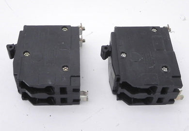 Square D Circuit Breaker Two Pole Q08 15 Amps (2) - Advance Operations