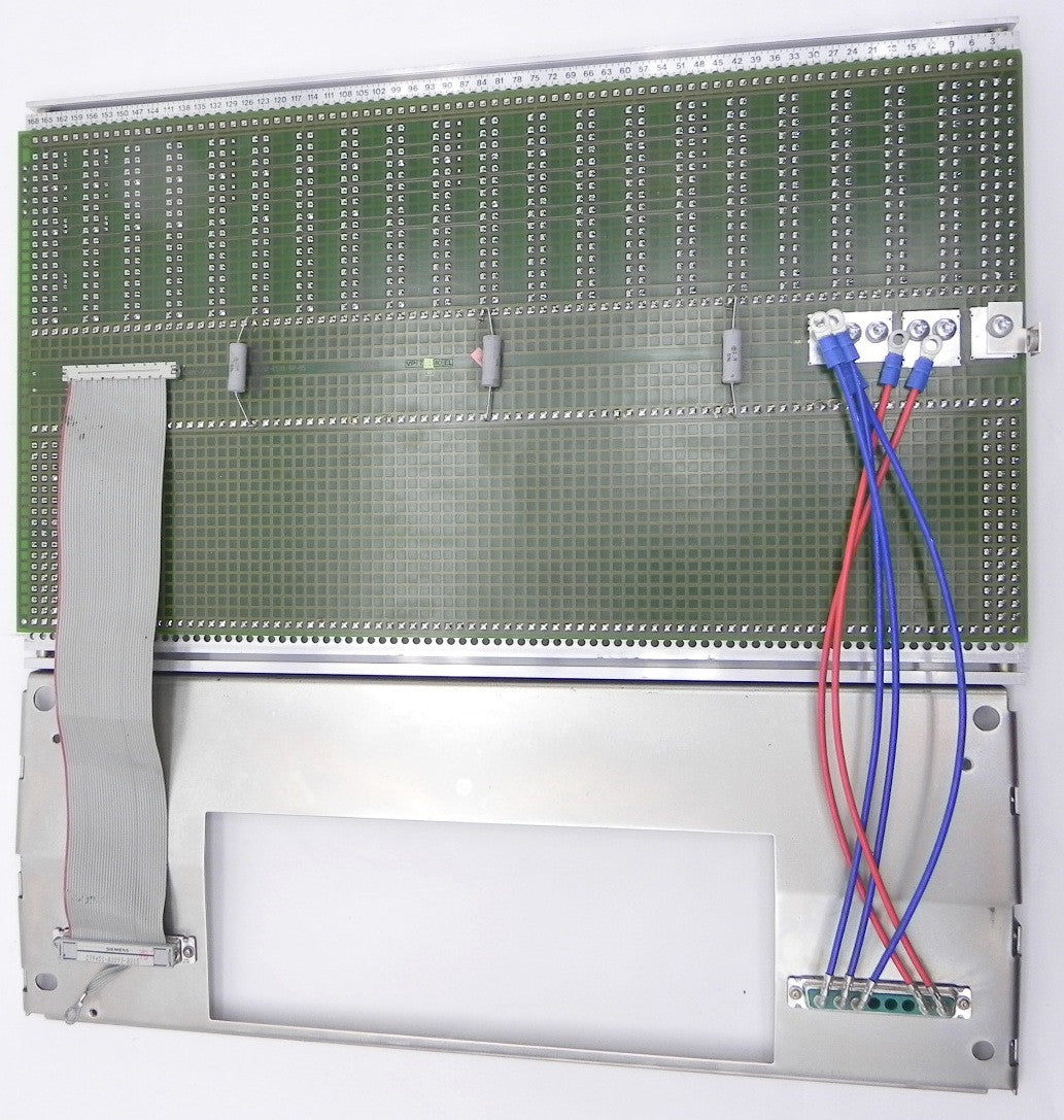 Siemens Expension Chassis Board For Model 6ES5183-3UA13 - Advance Operations