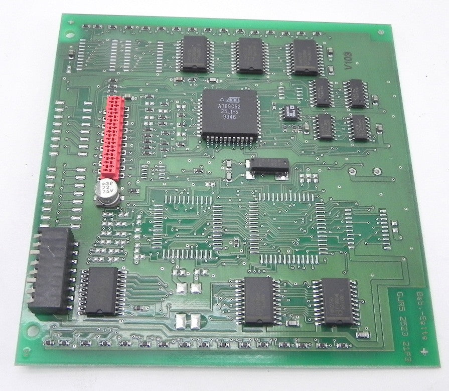 ABB Advant Controller 31 Board For Model 07 DC 91 Used - Advance Operations
