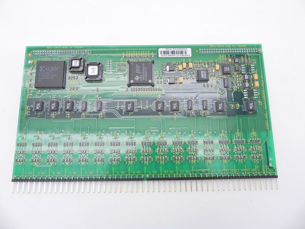 ABB Harmony Board 6642385A1 - Advance Operations