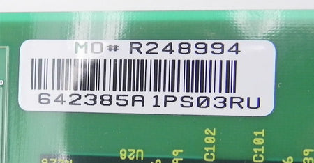 ABB Harmony Board 6642385A1 - Advance Operations