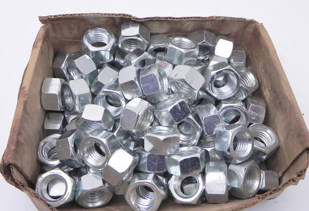 Portland Carbon Steel Hex Nut 3/4-10 Grade C (90) - Advance Operations