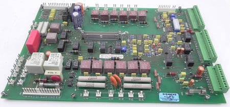 Siemens Power Interface Board R1-106-100-531 IS02 - Advance Operations