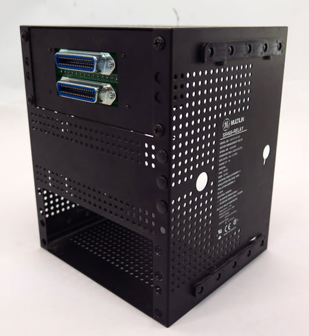 GE Multilin SR469-Relay Case for Model 469-P5-HI-A20 and Other Models - Advance Operations