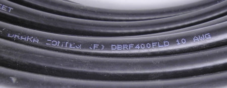 Draka Comteq Cable DBRF400FLD 10 AWG 100' - Advance Operations
