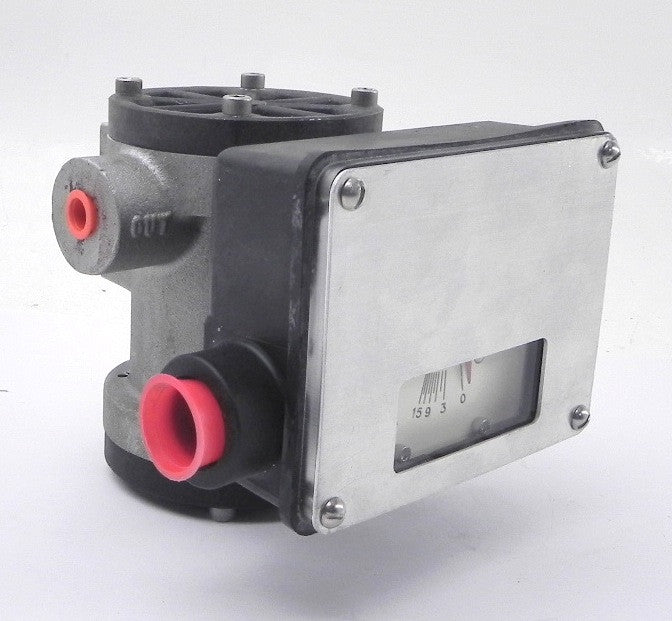 UFM Flow Meter 0-15 GPH 1/4" In/Out - Advance Operations