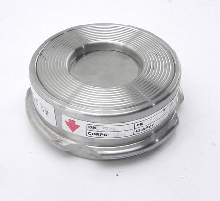 R.B.R. Wafer Disc Flap Check Valve SS 316 46MM - Advance Operations
