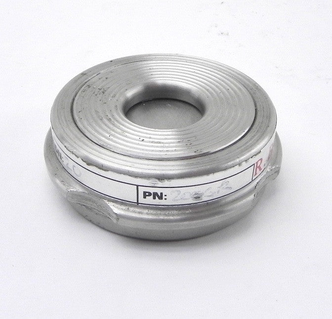 R.B.R. Wafer Disc Flap Check Valve SS 316 20mm - Advance Operations