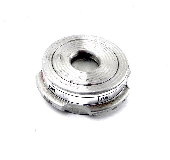 R.B.R. Wafer Disc Flap Check Valve SS 316 15mm - Advance Operations