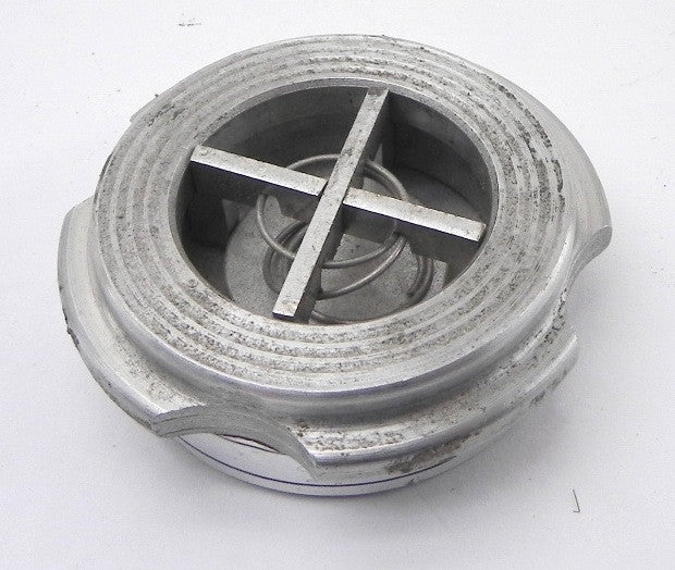 R.B.R. Wafer Disc Flap Check Valve SS 316 15mm - Advance Operations