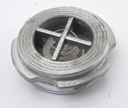 R.B.R. Wafer Disc Flap Check Valve SS 316 15mm - Advance Operations