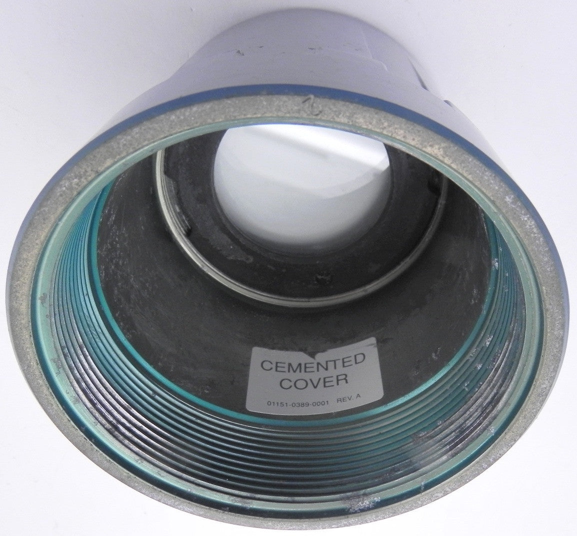 Rosemount Explosion Proof Cover 01151-0389-0001 - Advance Operations