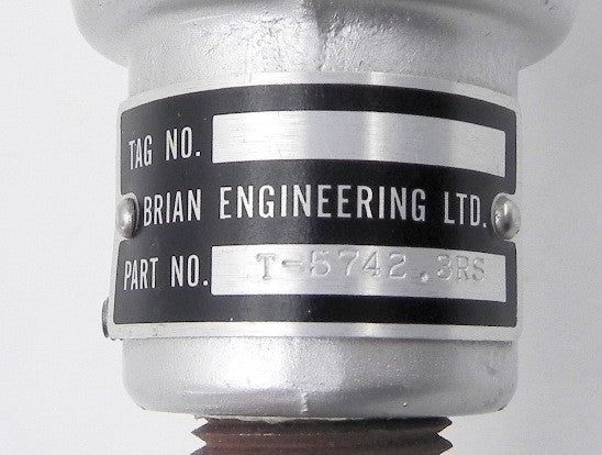 Belex Thermocouple T-5742.3RS - Advance Operations