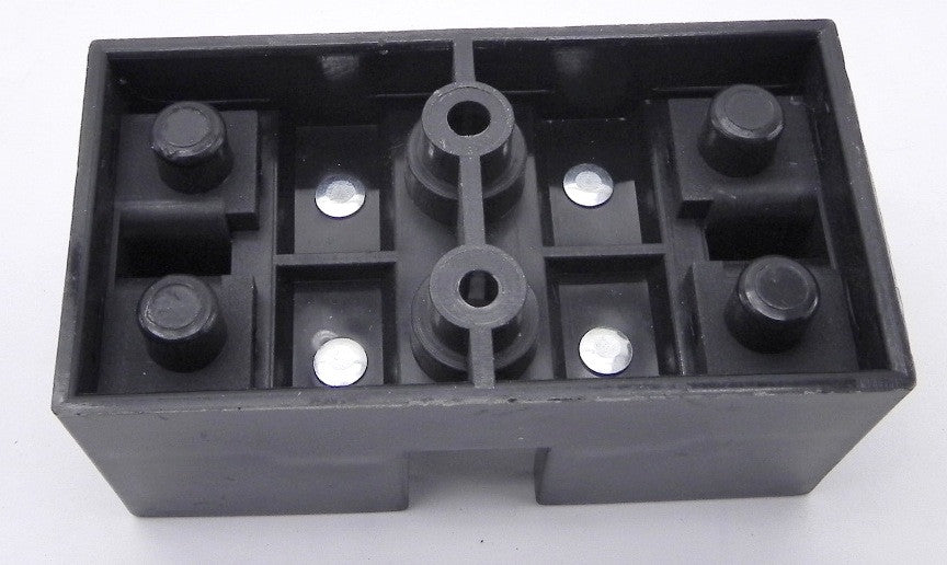 Connectron Fuse Holder M632-77 600V 30A ( Lot of 6) - Advance Operations